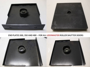 Roller Shutter Door Spare Parts