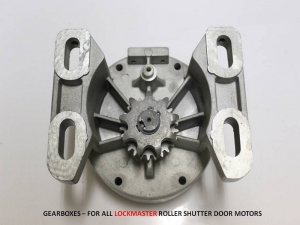 Roller Shutter Door Spare Parts