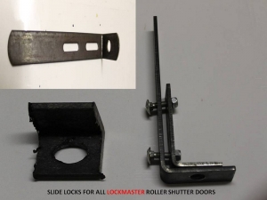 Roller Shutter Door Spare Parts